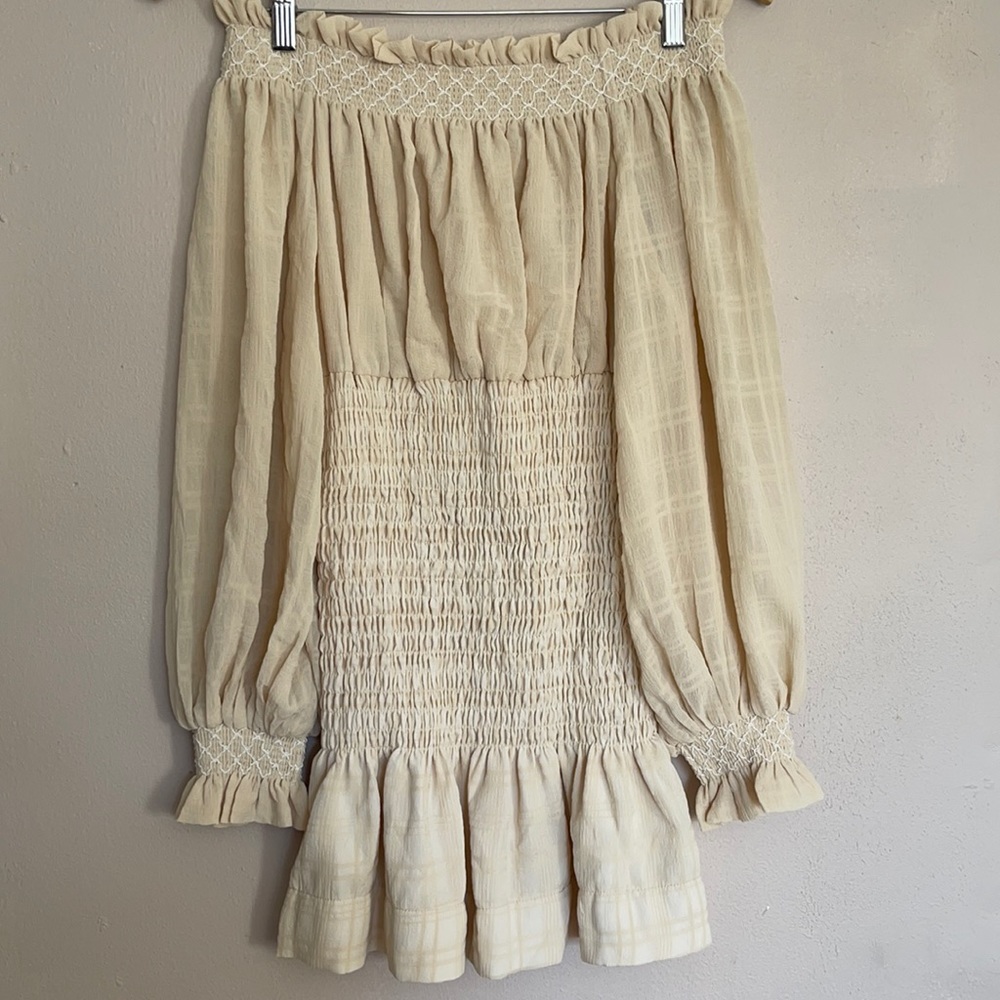 Shop Starlow Ruffled Dress - Picture 3 of 4